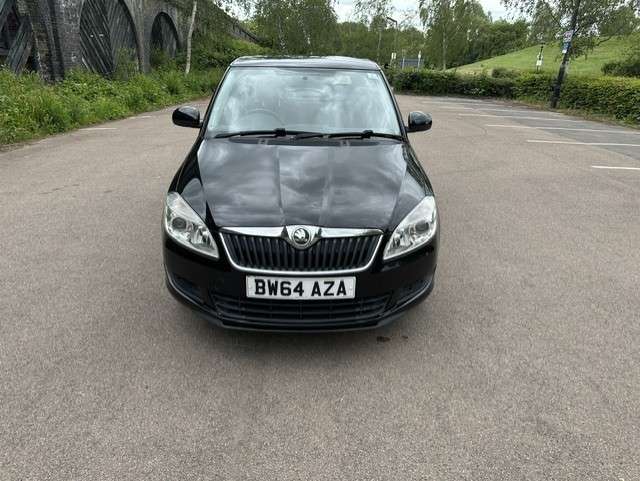 A 2015 SKODA FABIA 1.2 SE Hatchback 5dr Petrol Manual Euro 5 (69 ps) A 2015 SKODA FABIA 1.2 SE Hatchback 5dr Petrol Manual Euro 5 (69 ps)