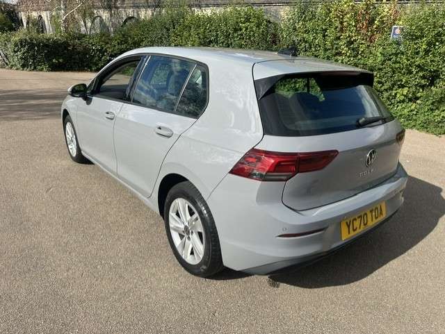 2020 VOLKSWAGEN GOLF 2020 VOLKSWAGEN GOLF