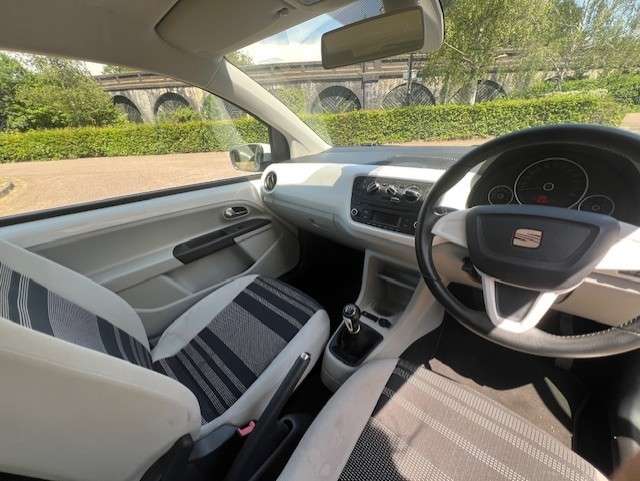 2012 SEAT MII 2012 SEAT MII