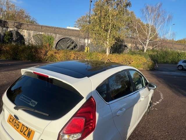 2016 FORD FIESTA 2016 FORD FIESTA