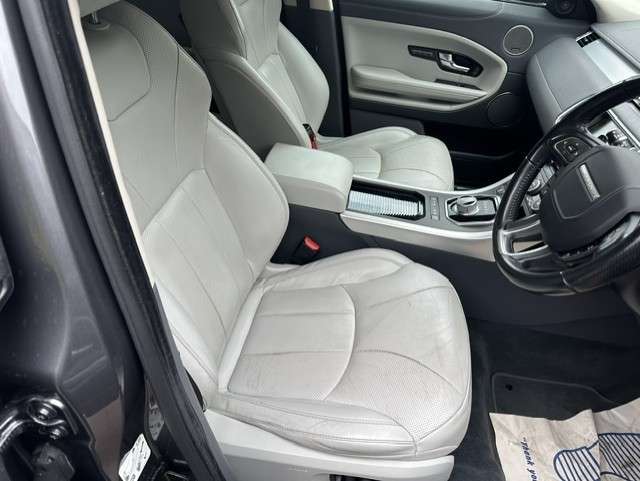 2015 LAND ROVER RANGE ROVER EVOQUE 2015 LAND ROVER RANGE ROVER EVOQUE