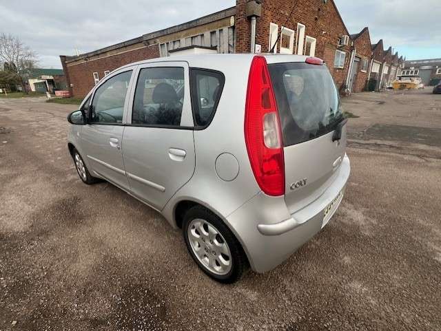 2005 MITSUBISHI COLT 2005 MITSUBISHI COLT