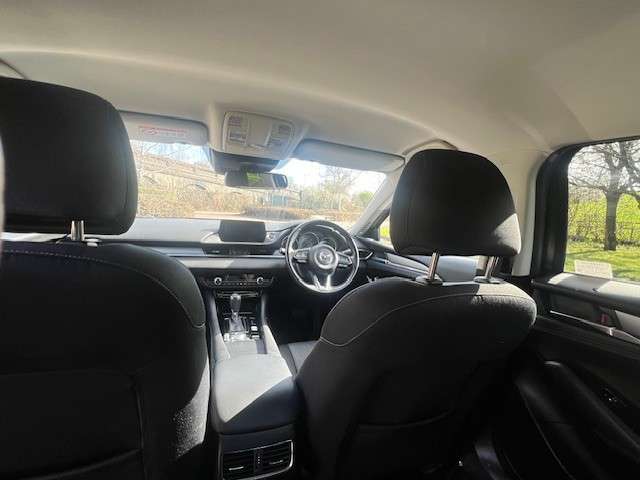 2019 MAZDA 6 2019 MAZDA 6