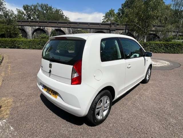 2012 SEAT MII 2012 SEAT MII