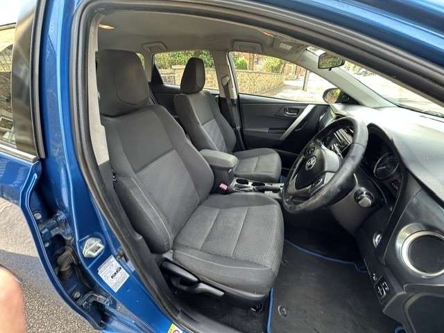 2014 TOYOTA AURIS 2014 TOYOTA AURIS