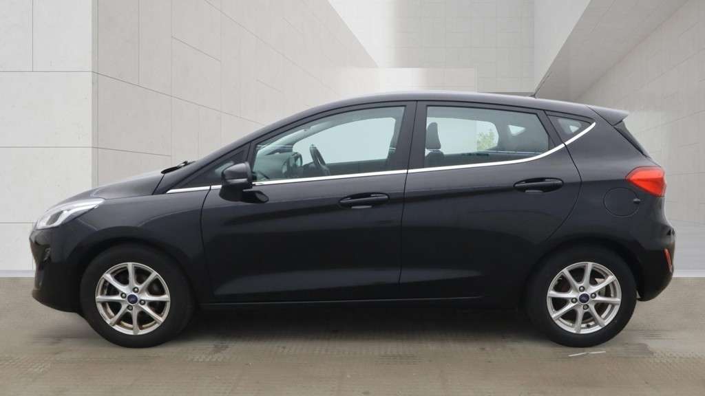 2018 FORD FIESTA 2018 FORD FIESTA