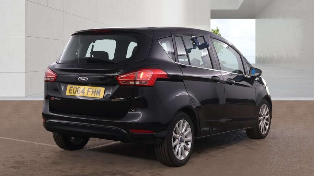 2014 FORD B-MAX 2014 FORD B-MAX