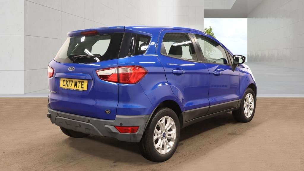 2017 FORD ECOSPORT 2017 FORD ECOSPORT