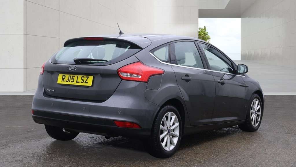 2015 FORD FOCUS 2015 FORD FOCUS