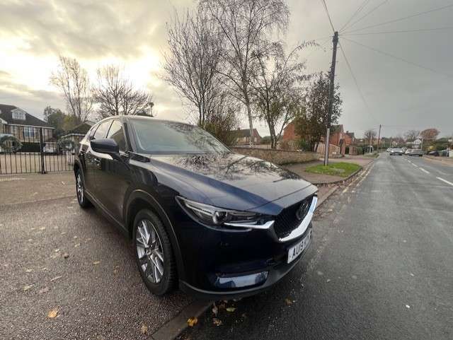 Check out this Mazda Cx-5 2019 Diesel Manual