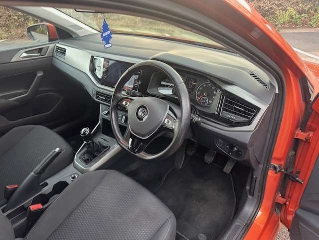 2018 VOLKSWAGEN POLO 2018 VOLKSWAGEN POLO