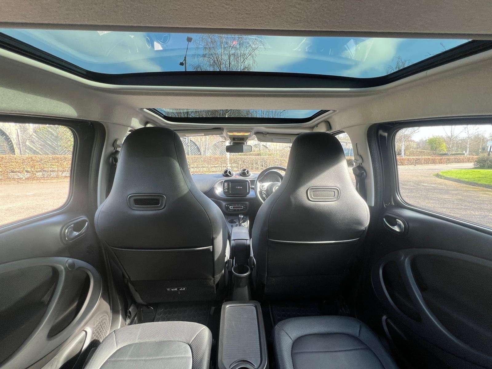 2018 SMART FORFOUR 2018 SMART FORFOUR