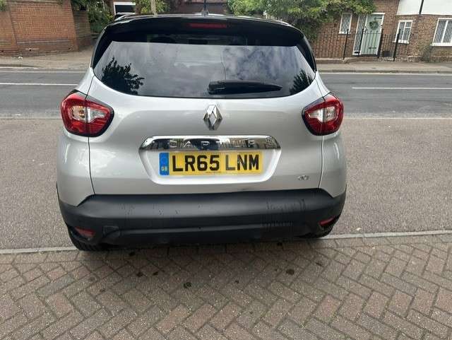 2015 RENAULT CAPTUR 2015 RENAULT CAPTUR
