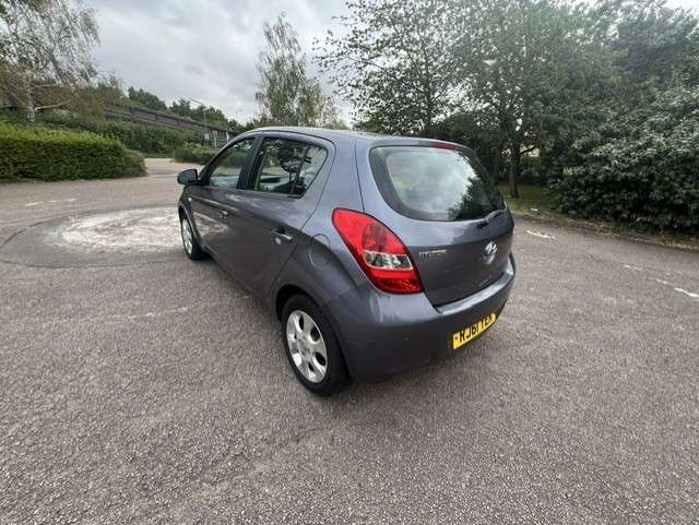 2011 HYUNDAI I20 2011 HYUNDAI I20