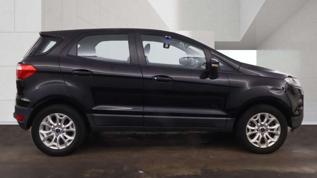 A 2015 FORD ECOSPORT 1.5 Zetec SUV 5dr Petrol Manual 2WD Euro 5 (112 ps) A 2015 FORD ECOSPORT 1.5 Zetec SUV 5dr Petrol Manual 2WD Euro 5 (112 ps)