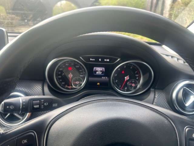 2016 MERCEDES-BENZ A CLASS 2016 MERCEDES-BENZ A CLASS