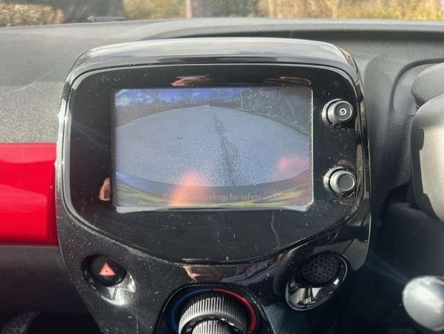 2014 TOYOTA AYGO 2014 TOYOTA AYGO