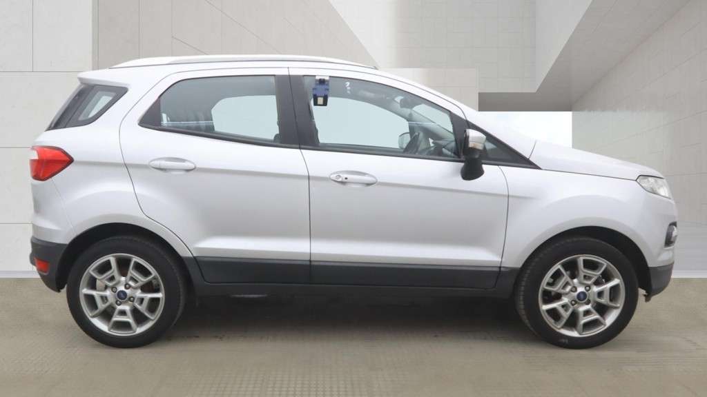 2016 FORD ECOSPORT 2016 FORD ECOSPORT