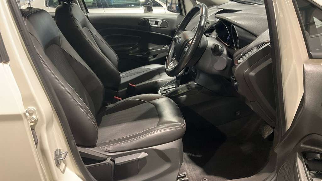 2017 FORD ECOSPORT 2017 FORD ECOSPORT