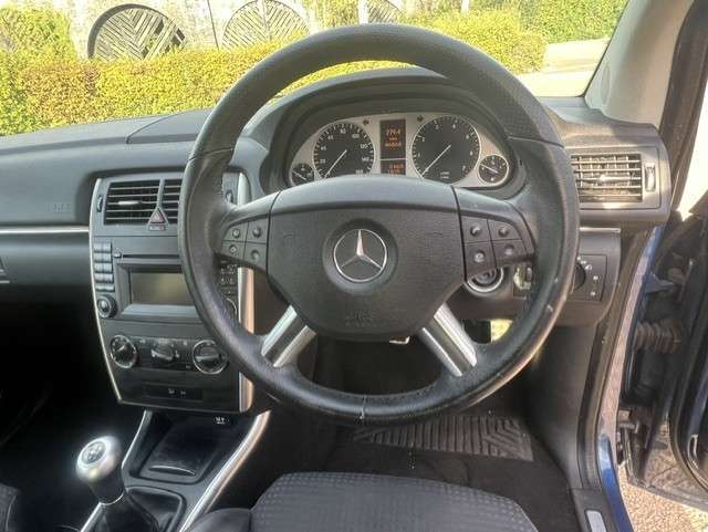 2010 MERCEDES-BENZ B CLASS 2010 MERCEDES-BENZ B CLASS