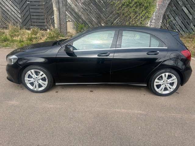 2016 MERCEDES-BENZ A CLASS 2016 MERCEDES-BENZ A CLASS