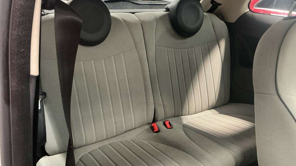 2012 FIAT 500 2012 FIAT 500