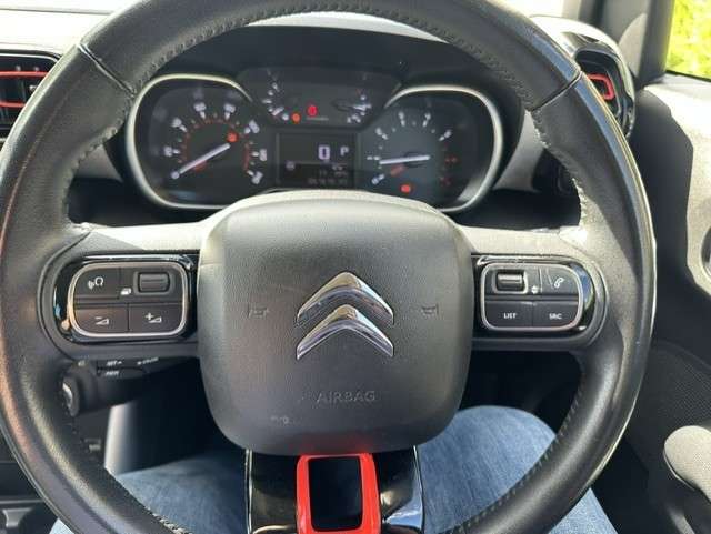 2020 CITROEN C3 AIRCROSS 2020 CITROEN C3 AIRCROSS