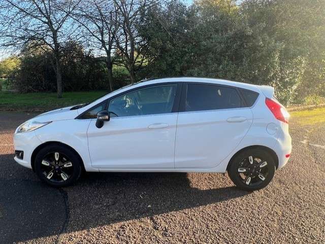 2016 FORD FIESTA 2016 FORD FIESTA
