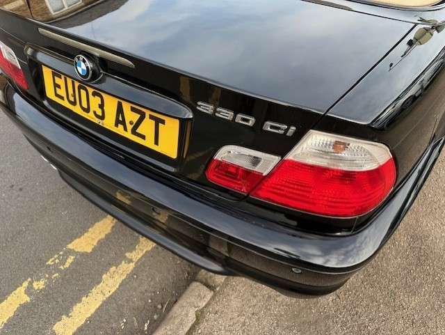 2003 BMW 3 SERIES 2003 BMW 3 SERIES