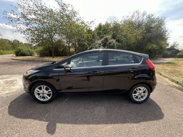 2016 FORD FIESTA 2016 FORD FIESTA