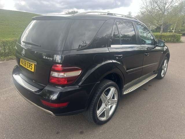 2010 MERCEDES-BENZ M CLASS 2010 MERCEDES-BENZ M CLASS