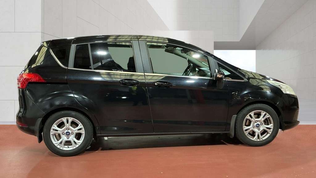 2013 FORD B-MAX 2013 FORD B-MAX
