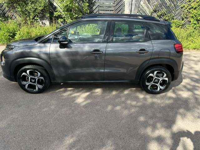 2020 CITROEN C3 AIRCROSS 2020 CITROEN C3 AIRCROSS