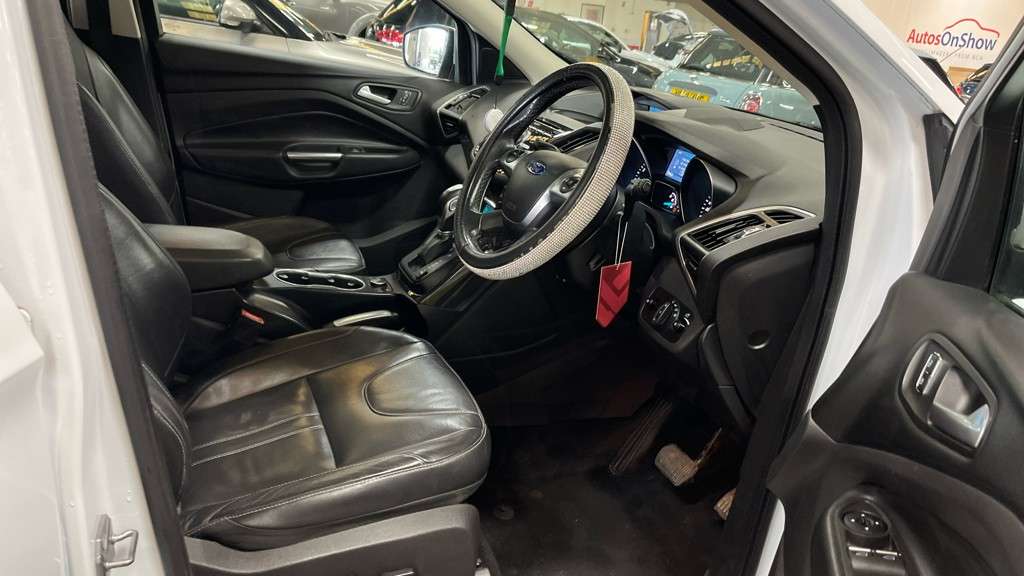 2015 FORD KUGA 2015 FORD KUGA