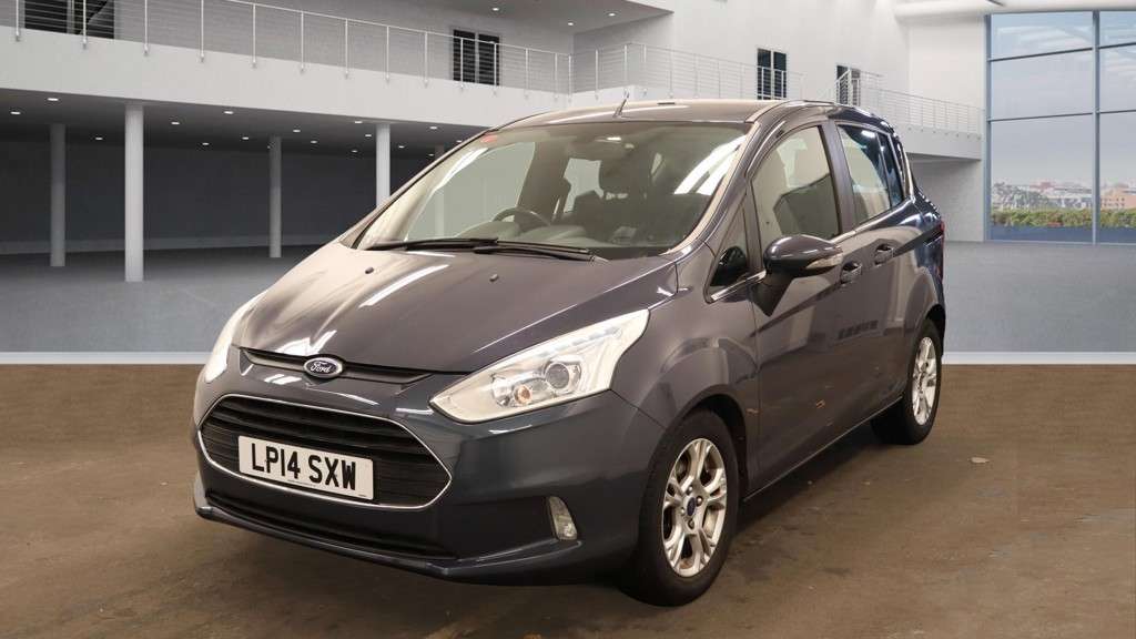 2014 FORD B-MAX 2014 FORD B-MAX