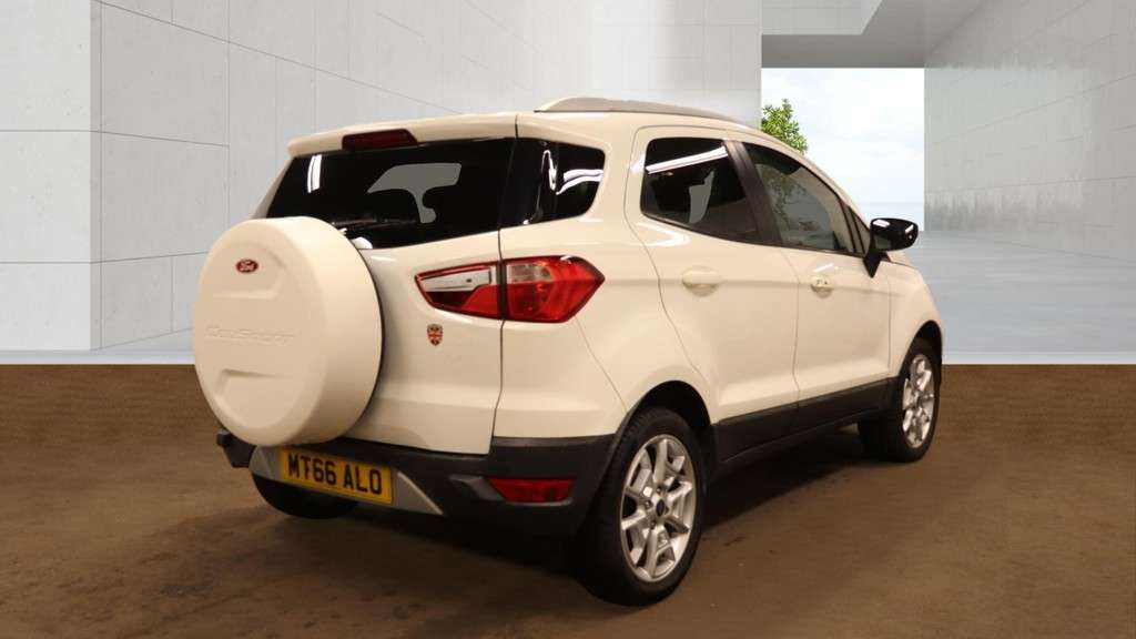 2016 FORD ECOSPORT 2016 FORD ECOSPORT