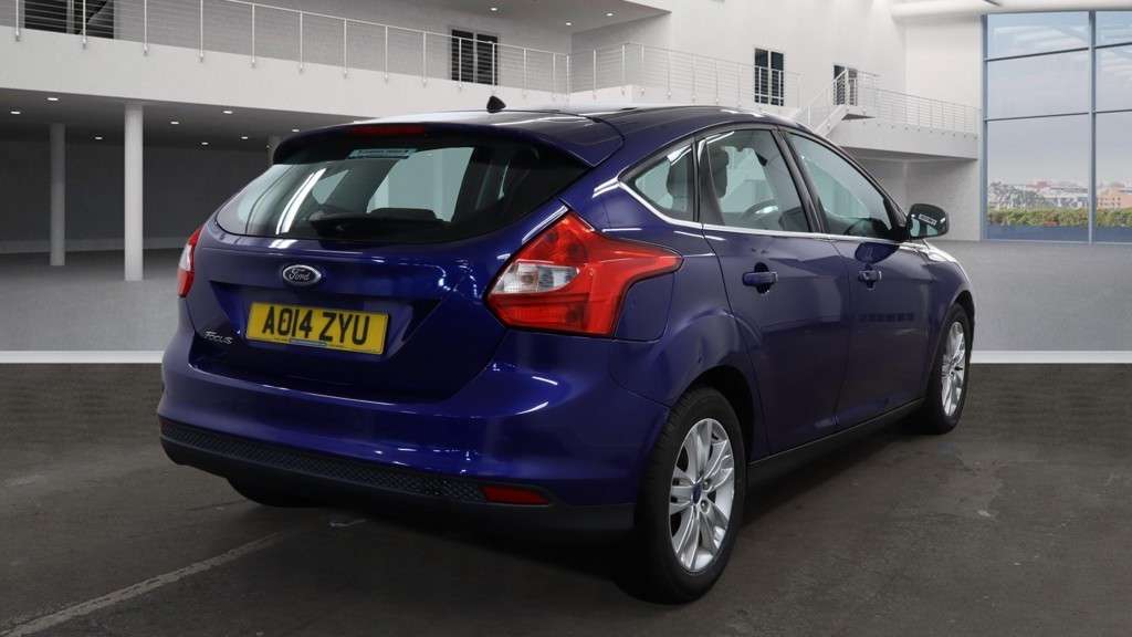 2014 FORD FOCUS 2014 FORD FOCUS