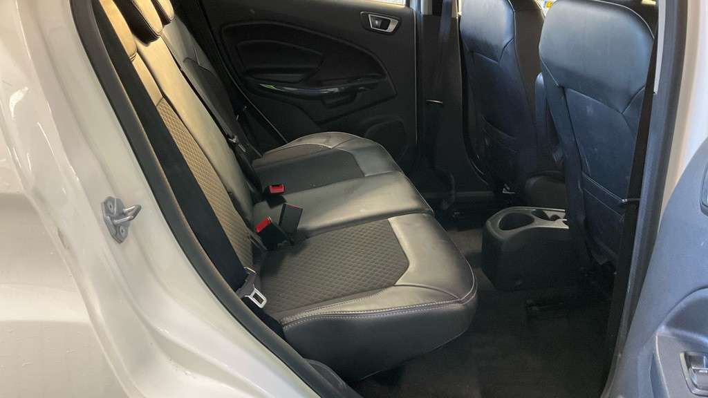 2017 FORD ECOSPORT 2017 FORD ECOSPORT