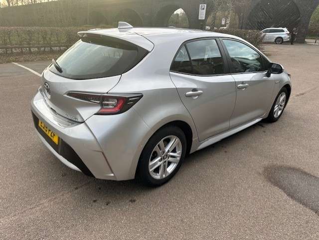 2019 TOYOTA COROLLA 2019 TOYOTA COROLLA