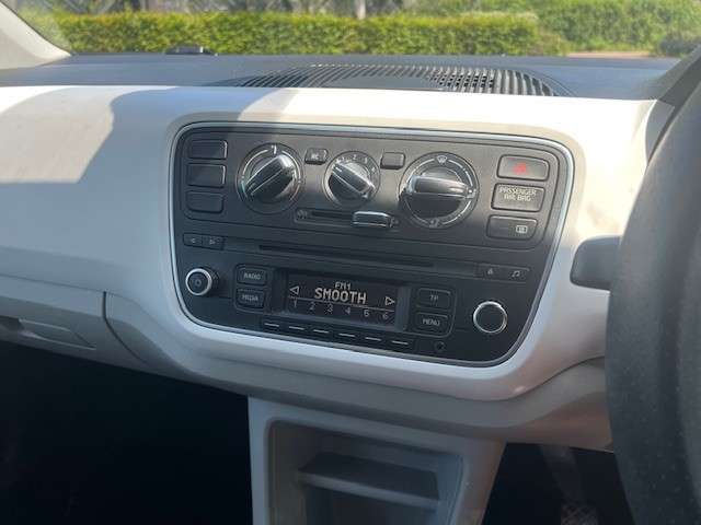2012 SEAT MII 2012 SEAT MII