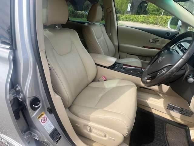 2010 LEXUS RX 2010 LEXUS RX