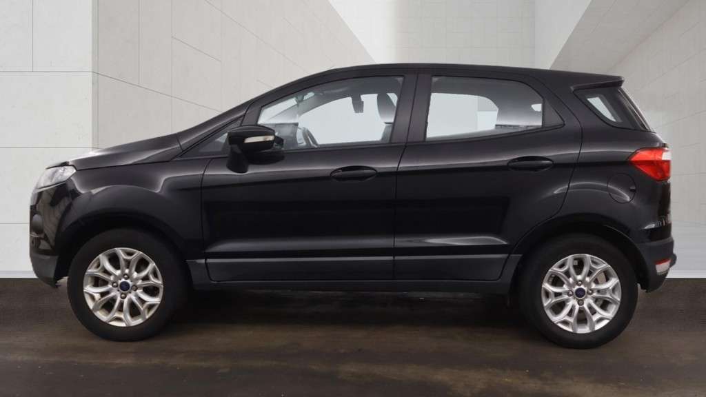 2015 FORD ECOSPORT 2015 FORD ECOSPORT