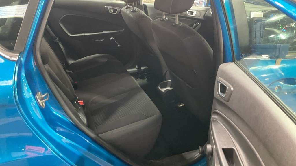 2013 FORD FIESTA 2013 FORD FIESTA