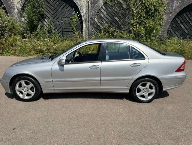 2001 MERCEDES-BENZ C CLASS 2001 MERCEDES-BENZ C CLASS