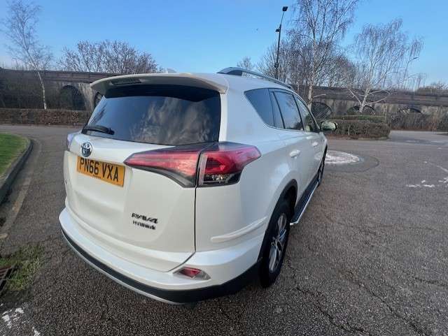 2016 TOYOTA RAV4 2016 TOYOTA RAV4