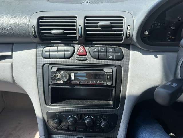 2001 MERCEDES-BENZ C CLASS 2001 MERCEDES-BENZ C CLASS