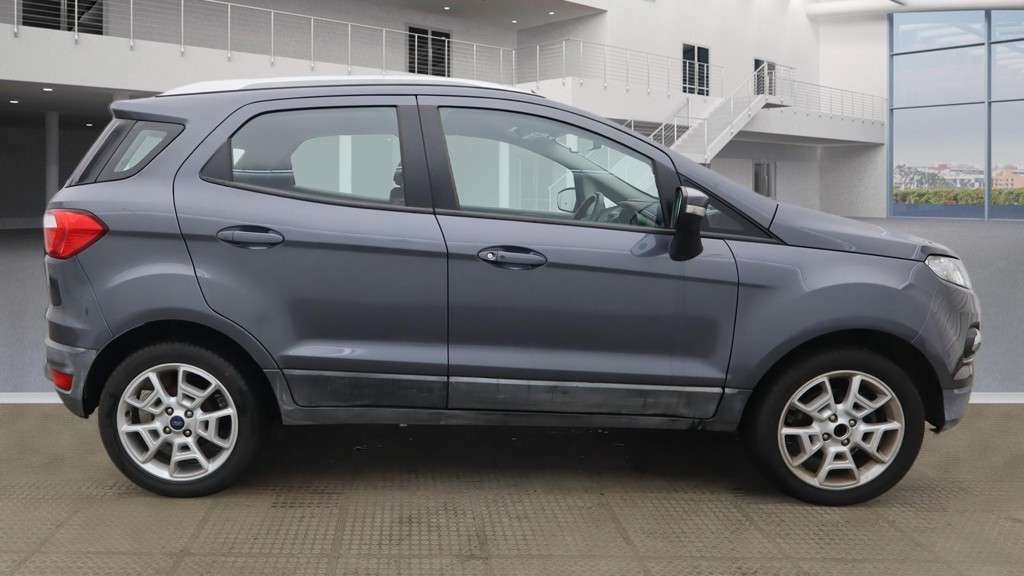 2017 FORD ECOSPORT 2017 FORD ECOSPORT