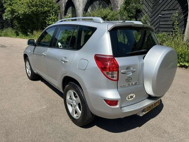 2009 TOYOTA RAV4 2009 TOYOTA RAV4