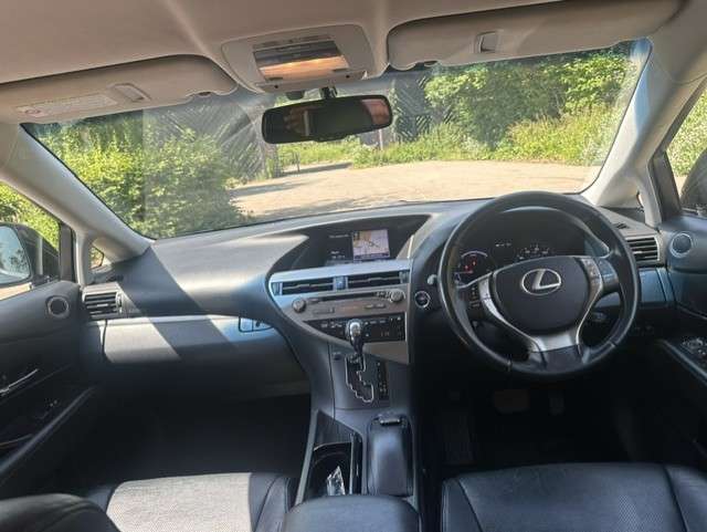 2013 LEXUS RX 2013 LEXUS RX