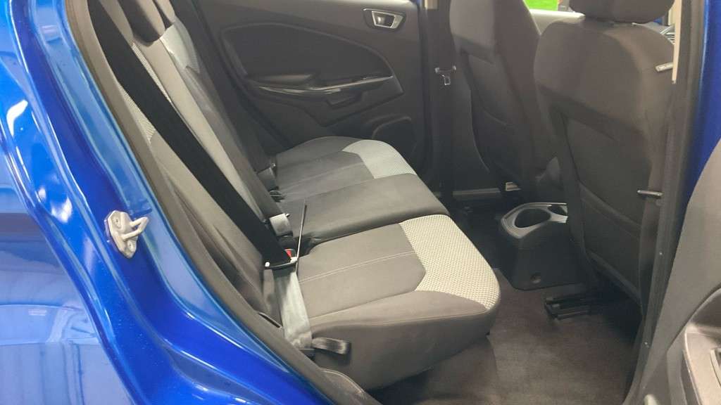 2017 FORD ECOSPORT 2017 FORD ECOSPORT